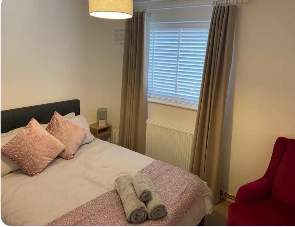 One Bedroom Ground Floor Flat Central Chichester Exterior photo