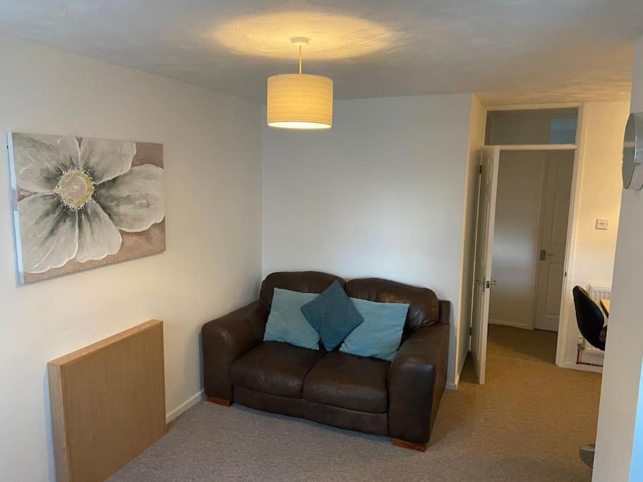 One Bedroom Ground Floor Flat Central Chichester Exterior photo