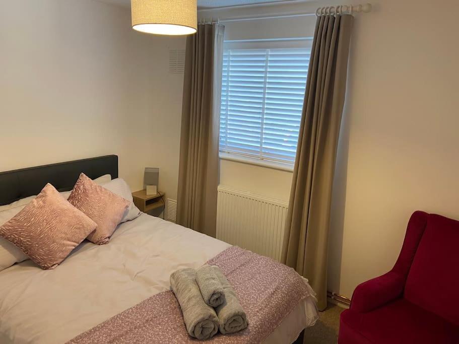 One Bedroom Ground Floor Flat Central Chichester Exterior photo